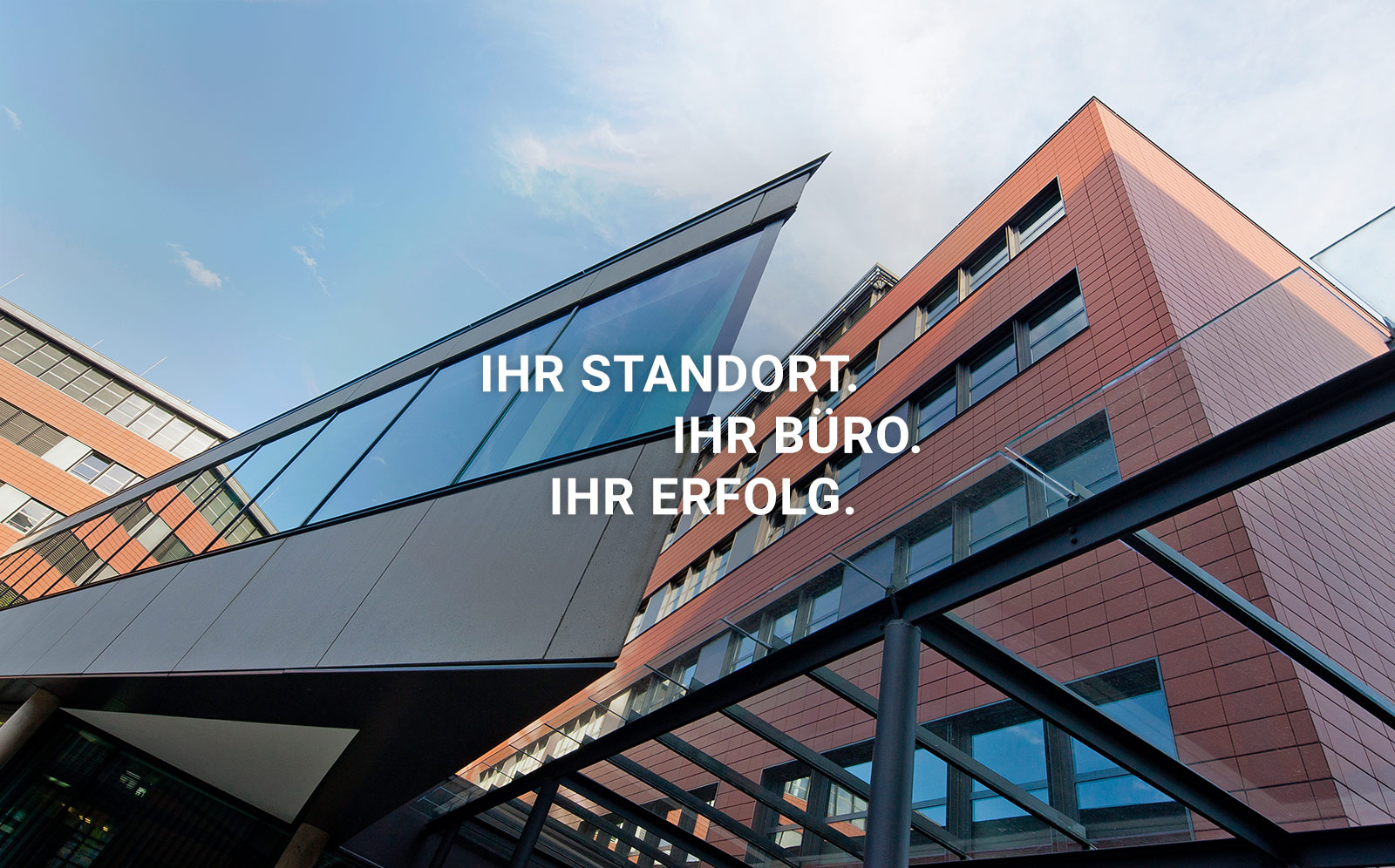 Megaron – Ihr Standort. Ihr Büro. Ihr Erfolg.